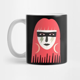 Rock Girl Mug